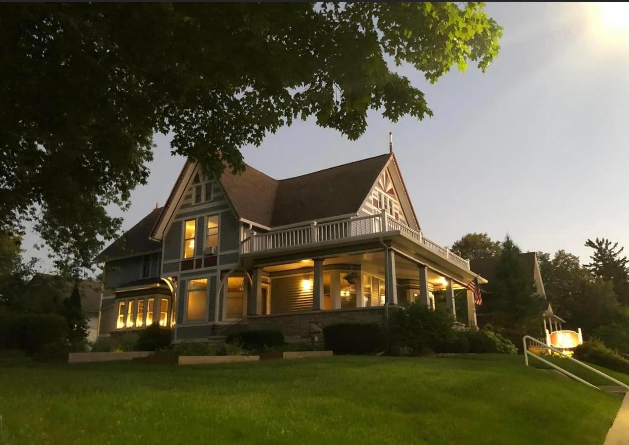 Bed & Breakfast Astor House Green Bay