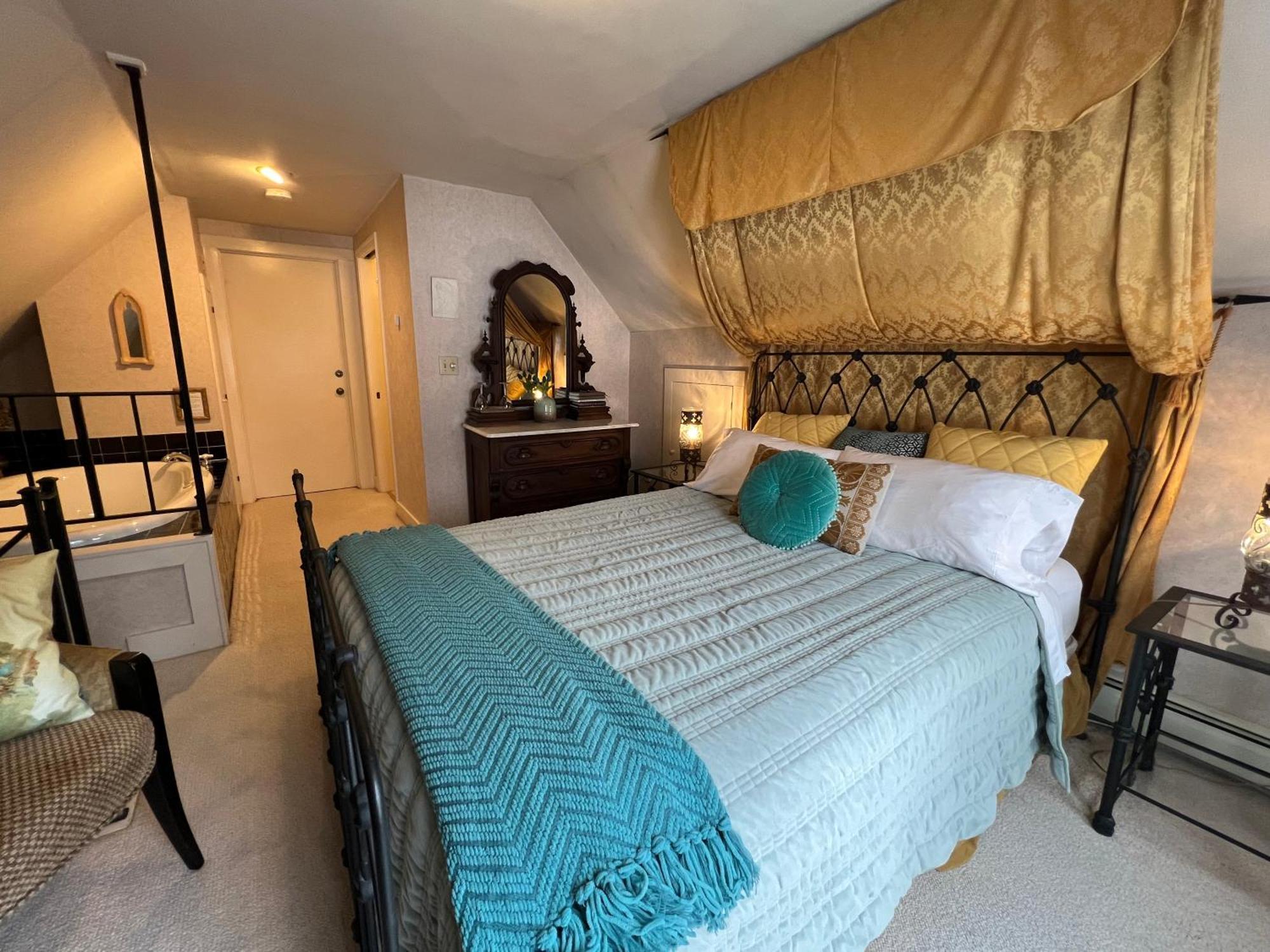 Bed & Breakfast Astor House Green Bay