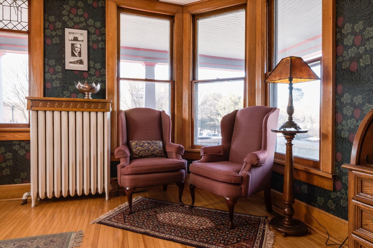Bed & Breakfast Astor House 3*