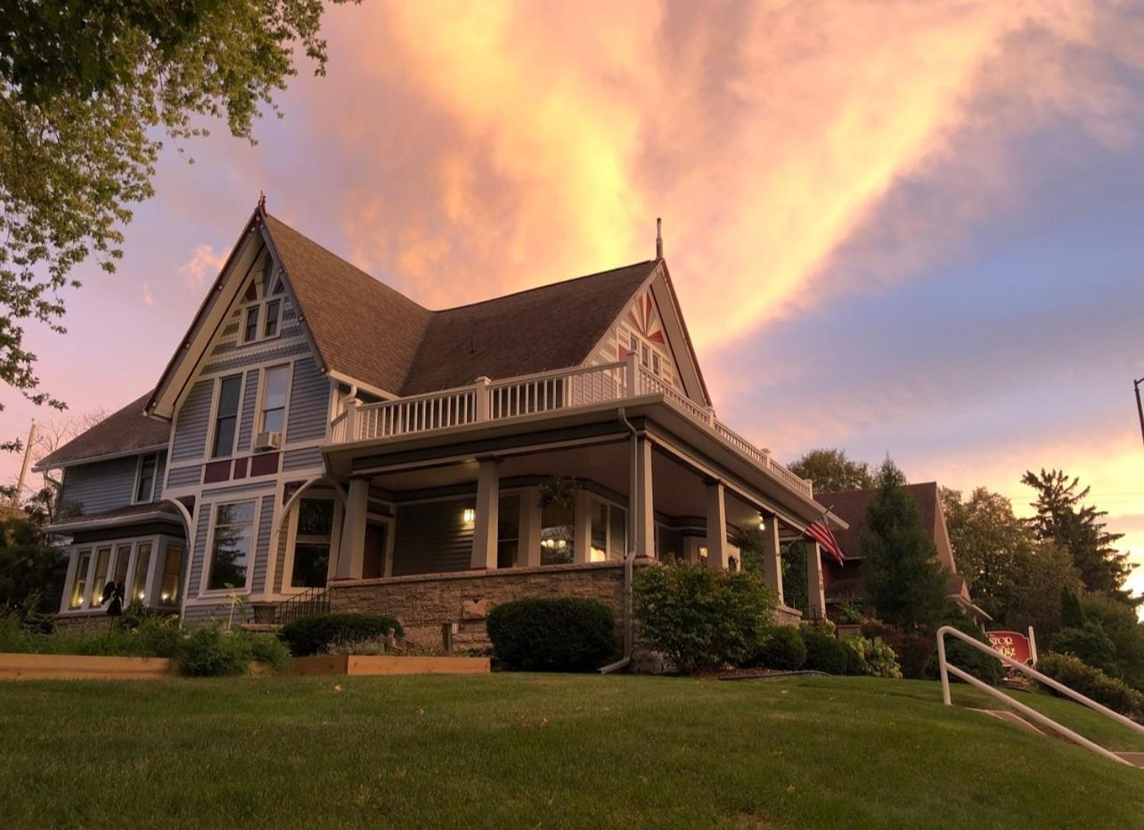 Bed and breakfast Astor House