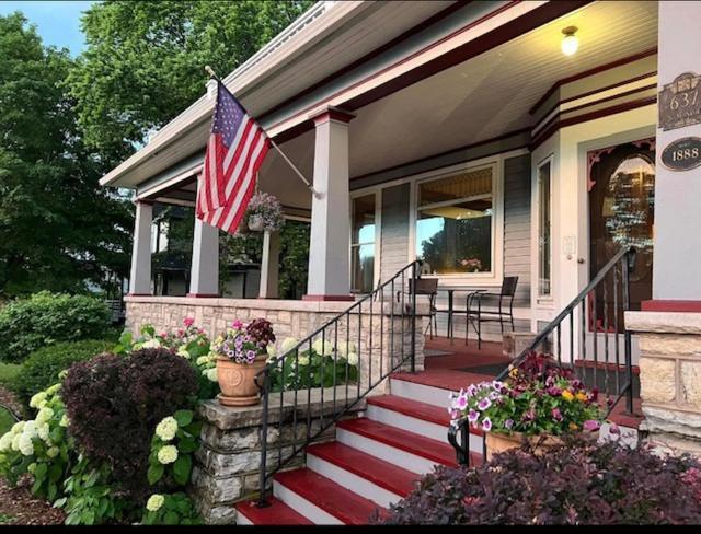 Bed and breakfast Astor House Green Bay