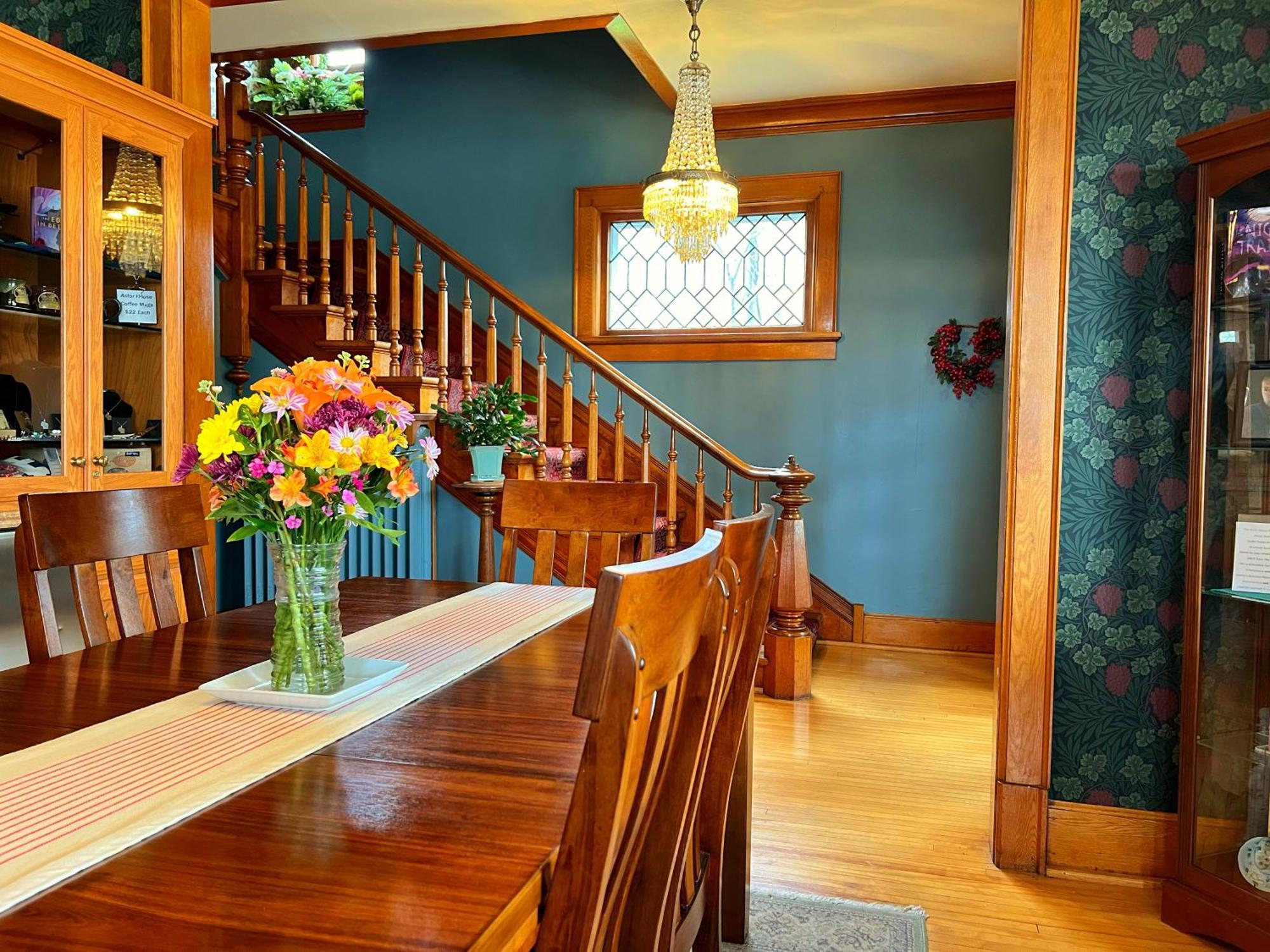 Bed and breakfast Astor House